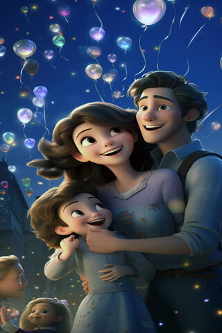 Magical Family Moments ..