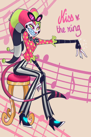 Fizz's Musical Mischief..
