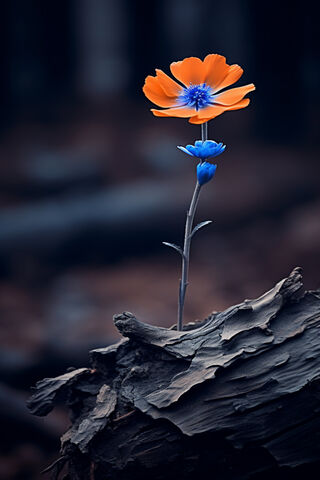 Flowers Forest