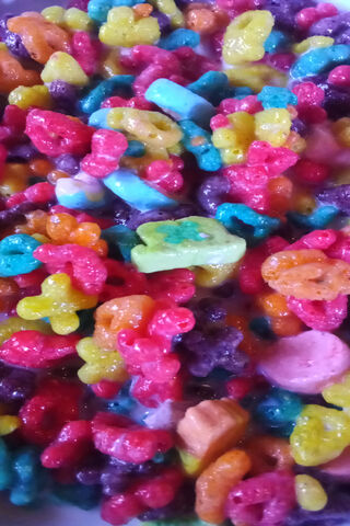 Fruity Lucky Charms