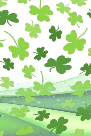 Lucky Clover Vibes 🍀✨