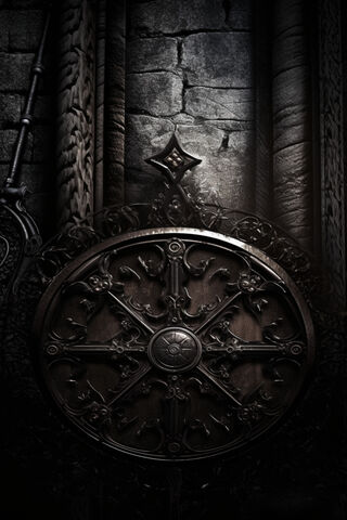 Enigmatic Shield of Sha..