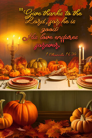 Give Thanks