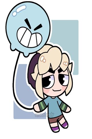 Mischievous Balloon Buddy 🎈😄
