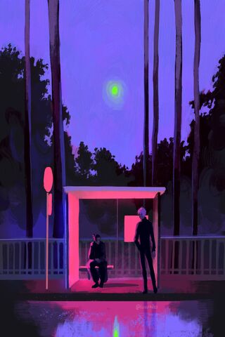 Mysterious Night at the..