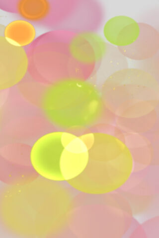 Colorful Bokeh Bliss 🌈✨