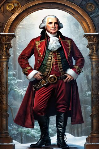 The Bold Leader: George..