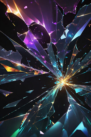 Shattered Illusions: A ..