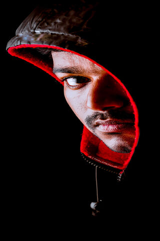 Ghilli Thalapathy Design III