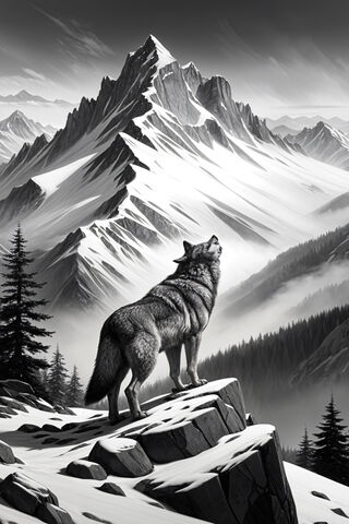 Guardian Of The Peaks -..