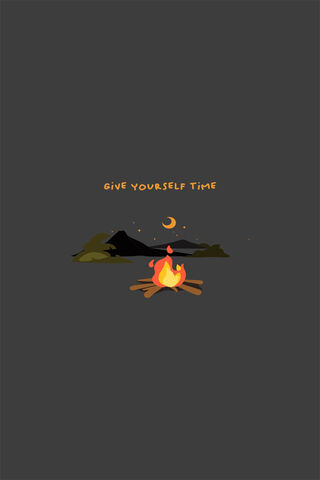 Cozy Campfire Vibes 🔥🌙