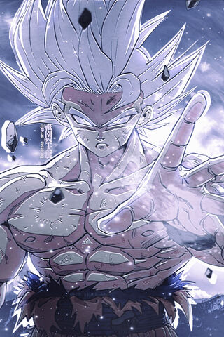 Goku Ultra Instinct HD
