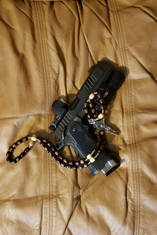 Faith and Firepower: A ..