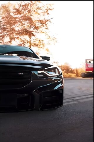Sleek Power on Wheels 🚗✨