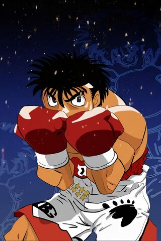 Ready to Rumble! 🥊✨