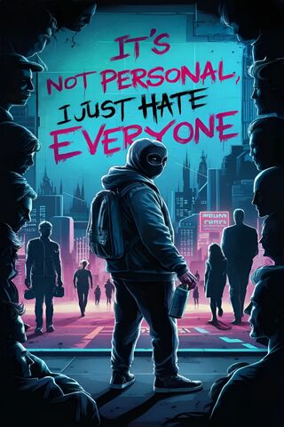 Urban Isolation: A Modern Antihero