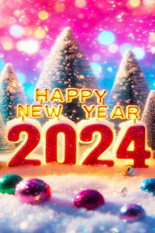 🎉 Welcome 2024! 🎊