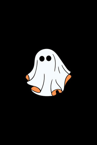 Spooky Little Ghost 👻