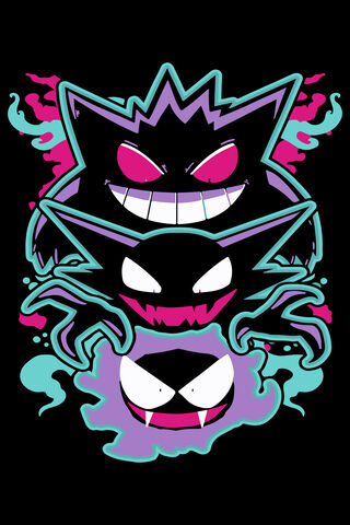 Spooky Specters Unite! ..