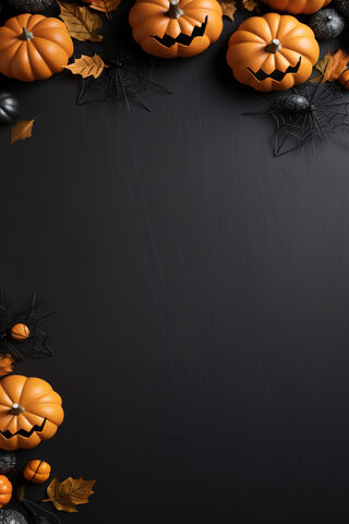 Spooky Halloween Vibes 🎃🕷️