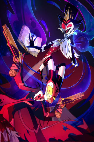 Dueling Shadows: A Magical Showdown! ✨🔫