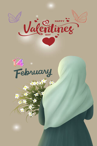 Celebrating Love on Val..