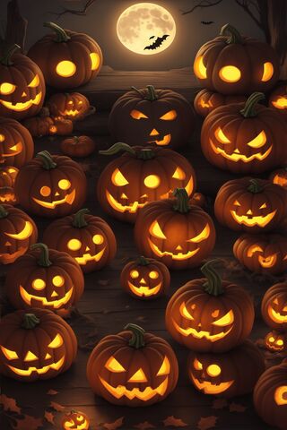 Spooktacular Pumpkin Pa..
