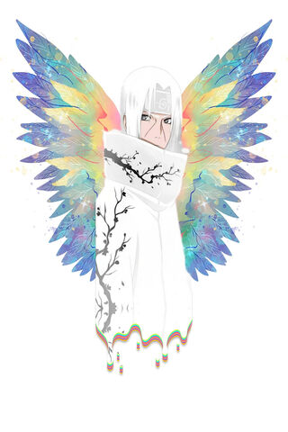 Ethereal Guardian 🌈✨