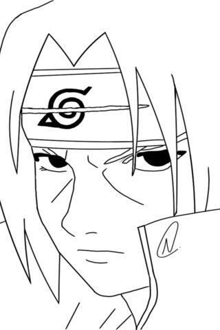 Itachi Uchiha