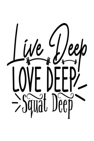 Iive Deep Love Deep Sq