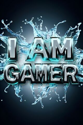 Splash of Gaming Passion! 🎮💦