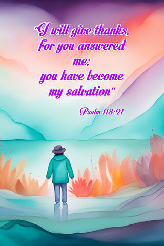 I Will Give Thanks
