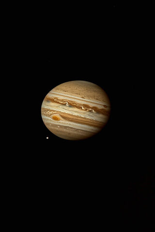 Majestic Jupiter 🌌