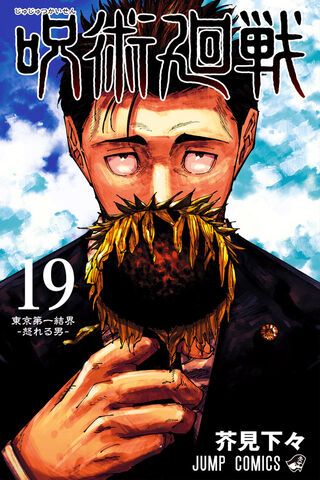 Jujutsu Kaisen Volume 19: A Haunting Transformation