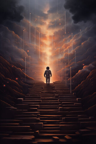 Journey to the Unknown ..