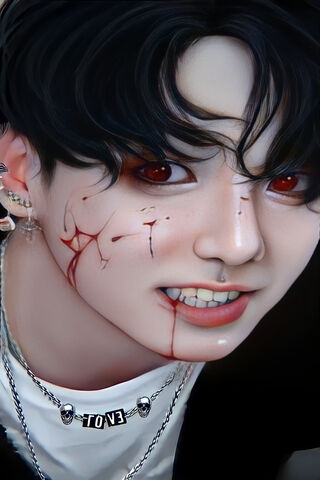 Jungkook??inner Self