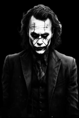 The Dark Clown 🎭
