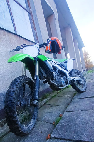 KXF 250: The Ultimate D..