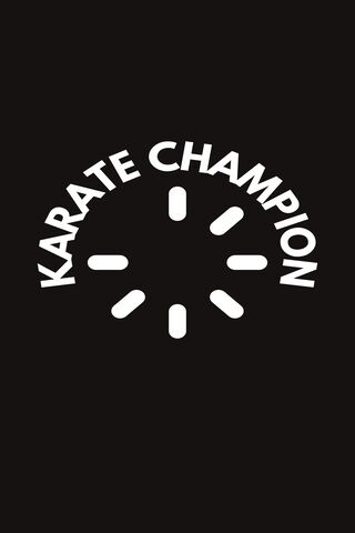 Karate Champion