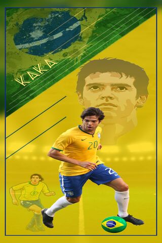 Kaka: The Brazilian Leg..