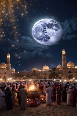 A Night of Celebration ..
