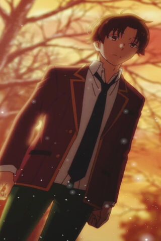 Kiyotaka Ayanokoji
