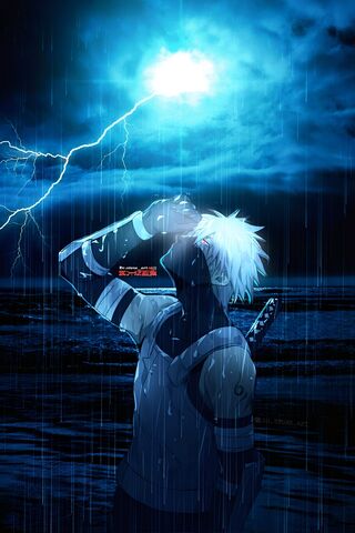 Kakashi Hatake