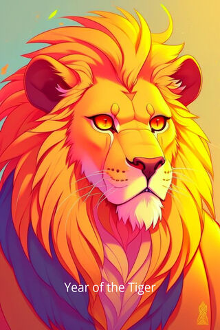 Roaring into the Year o..
