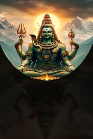 Lord Shiv Shankar