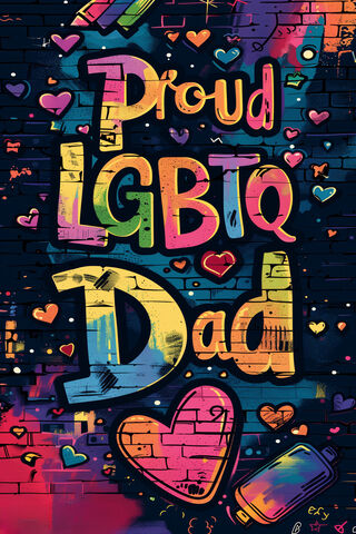 LGBTQ Dad