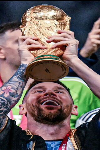 Lionel Andrés Messi