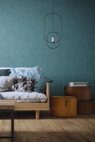 Cozy Retreat: A Modern Living Room Oasis 🛋️✨