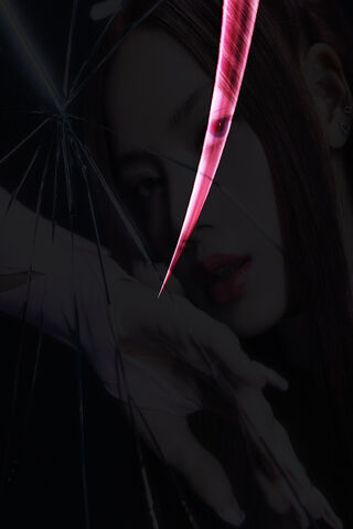 LISA PINK VENOM PINK