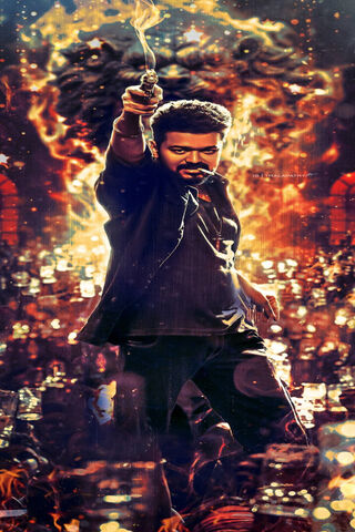 Leo Das Thalapathy Desi..
